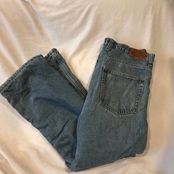 Smith's Workwear Classic Straight Jeans Mens 34x32 - Picture 1 of 5